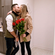 Mark Cuevas and Jessica Batten